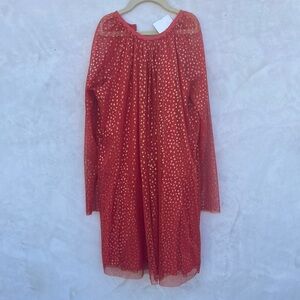 Stella McCartney tulle star dress